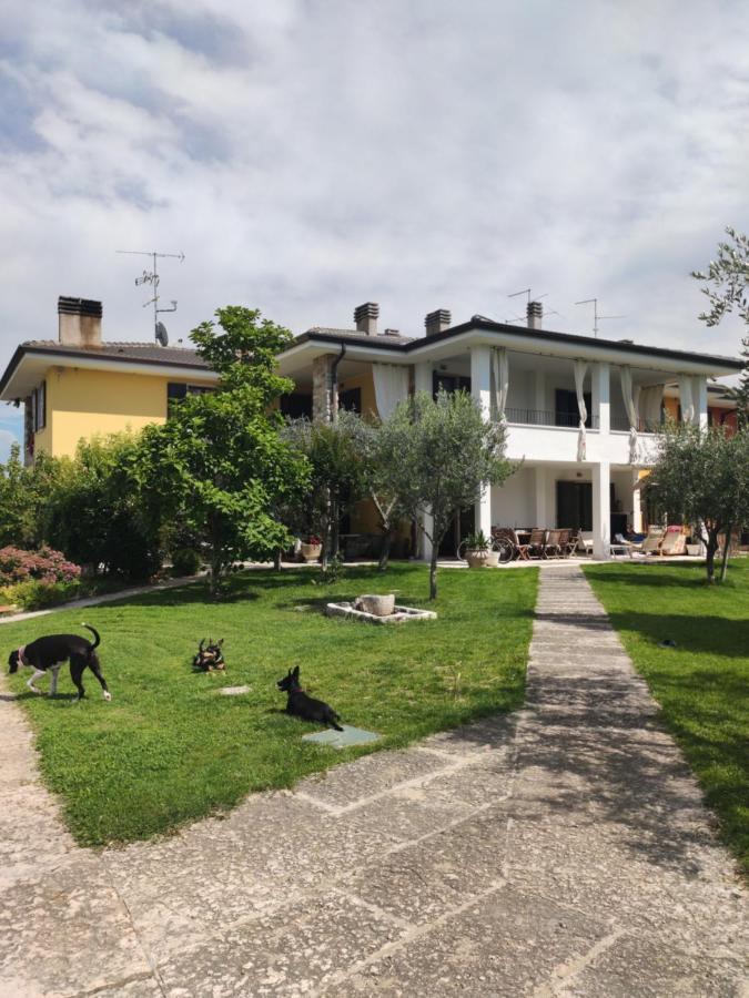 Sara Holiday Rentals バルドリーノ エクステリア 写真