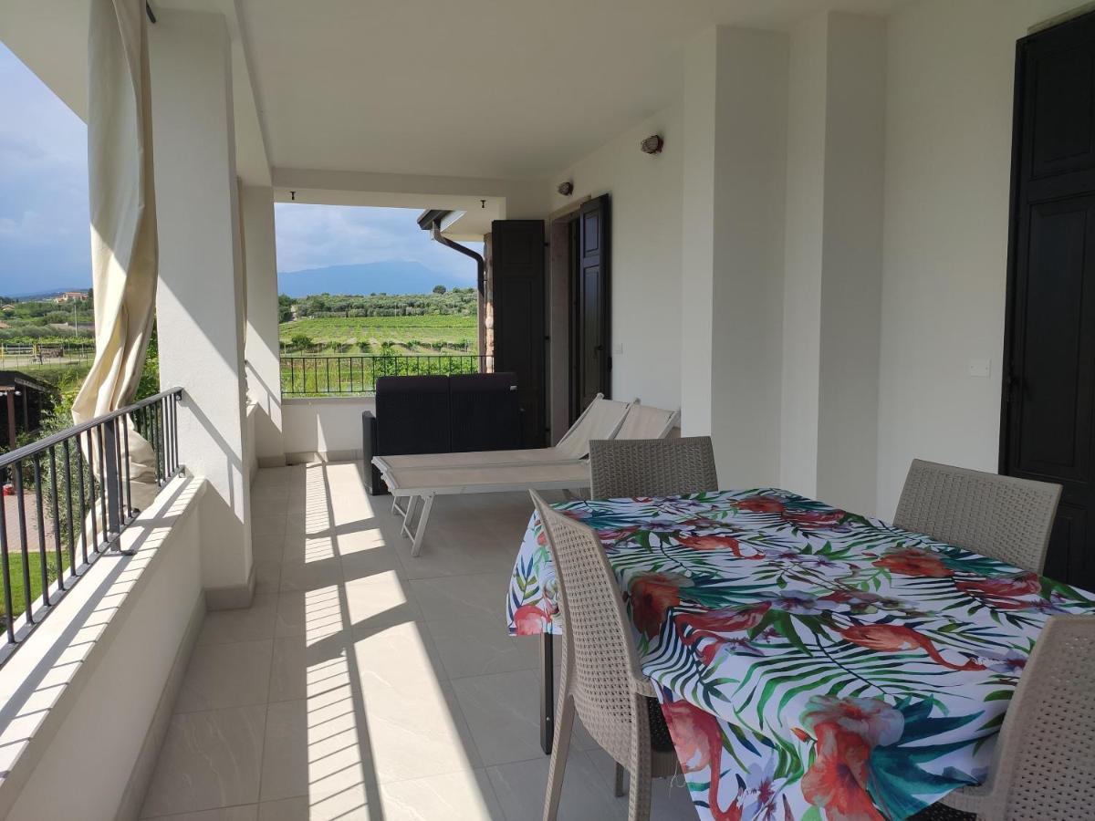 Sara Holiday Rentals バルドリーノ エクステリア 写真